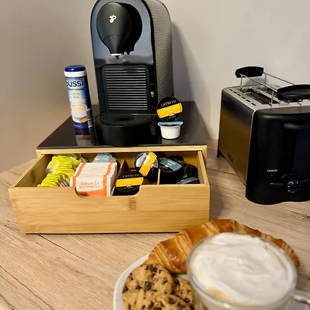 4you Koeln-frechen Apartment *