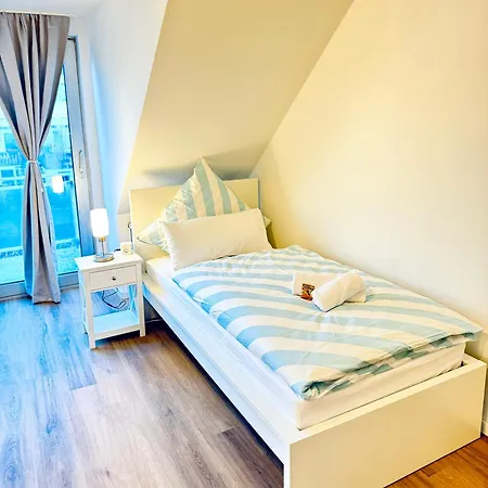 4you Koeln-frechen Apartment Frechen