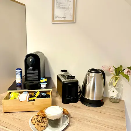 4you Koeln-frechen Apartment *