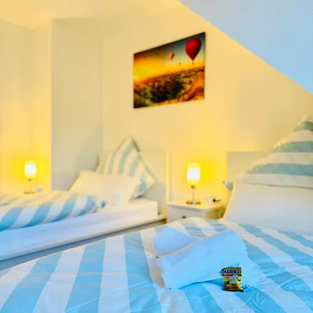 4you Koeln-frechen 아파트 프레첸