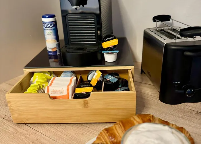 4you Koeln-frechen Lejlighed *