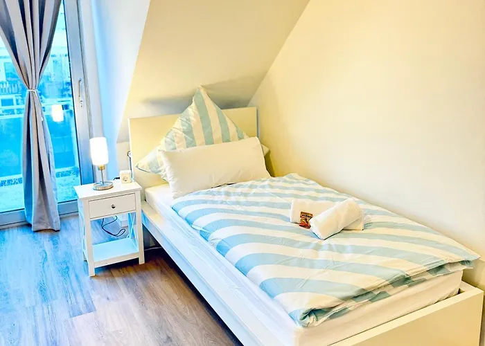 4you Koeln-frechen Apartment Frechen