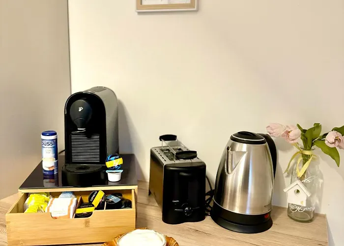 4you Koeln-frechen Apartment *