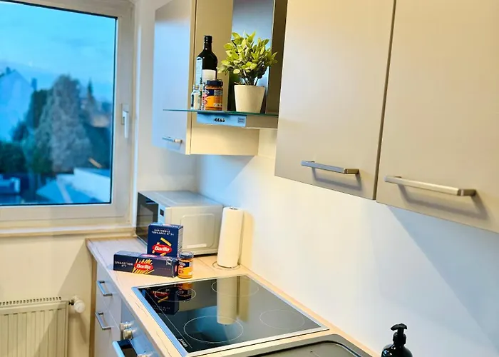 4you Koeln-frechen Apartment