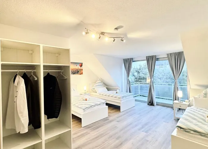 4you Koeln-frechen Apartment Frechen