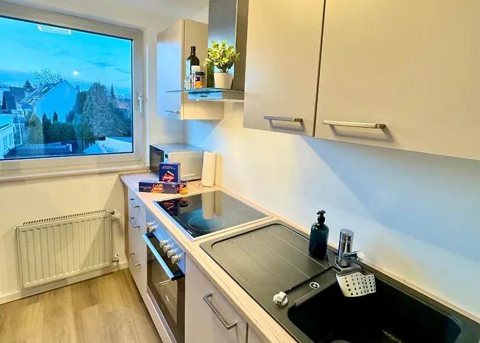 4you Koeln-frechen Apartment